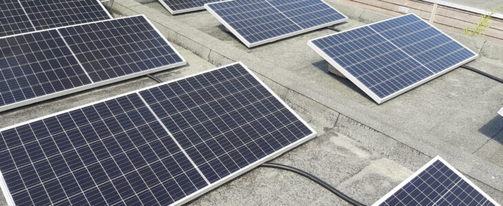 PV Installatie Wester installatietechniek