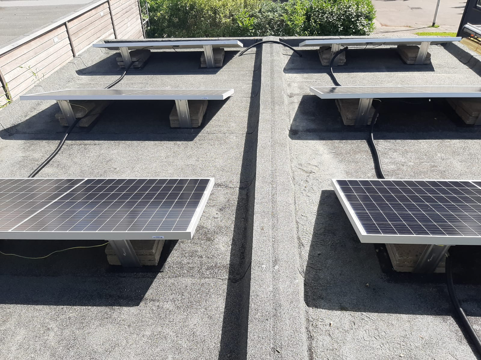 PV installatie wester Installatietechniek