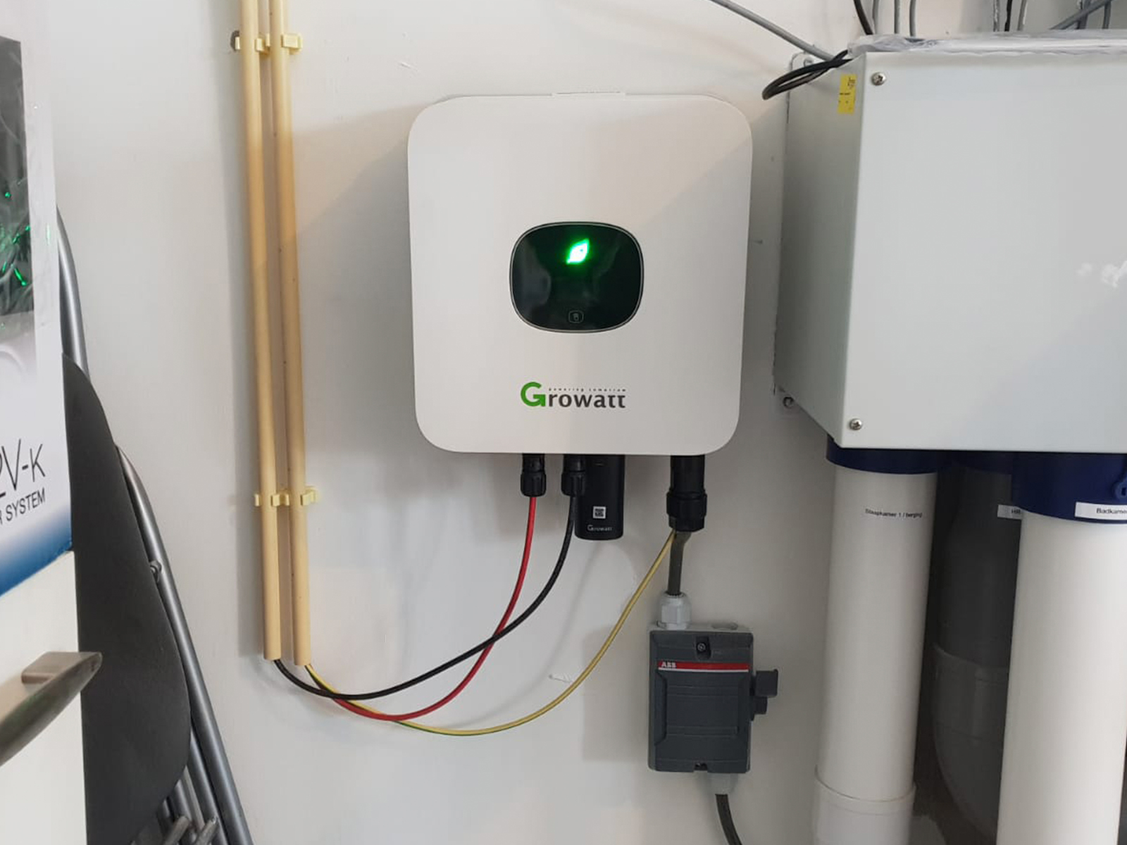 PV installatie wester installatietechniek