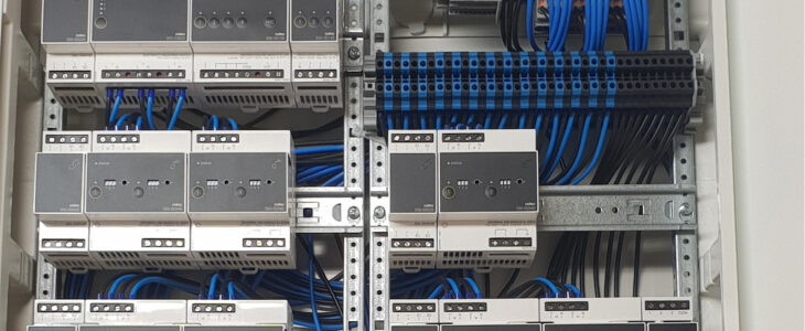 Niko Home Control Wester installatietechniek