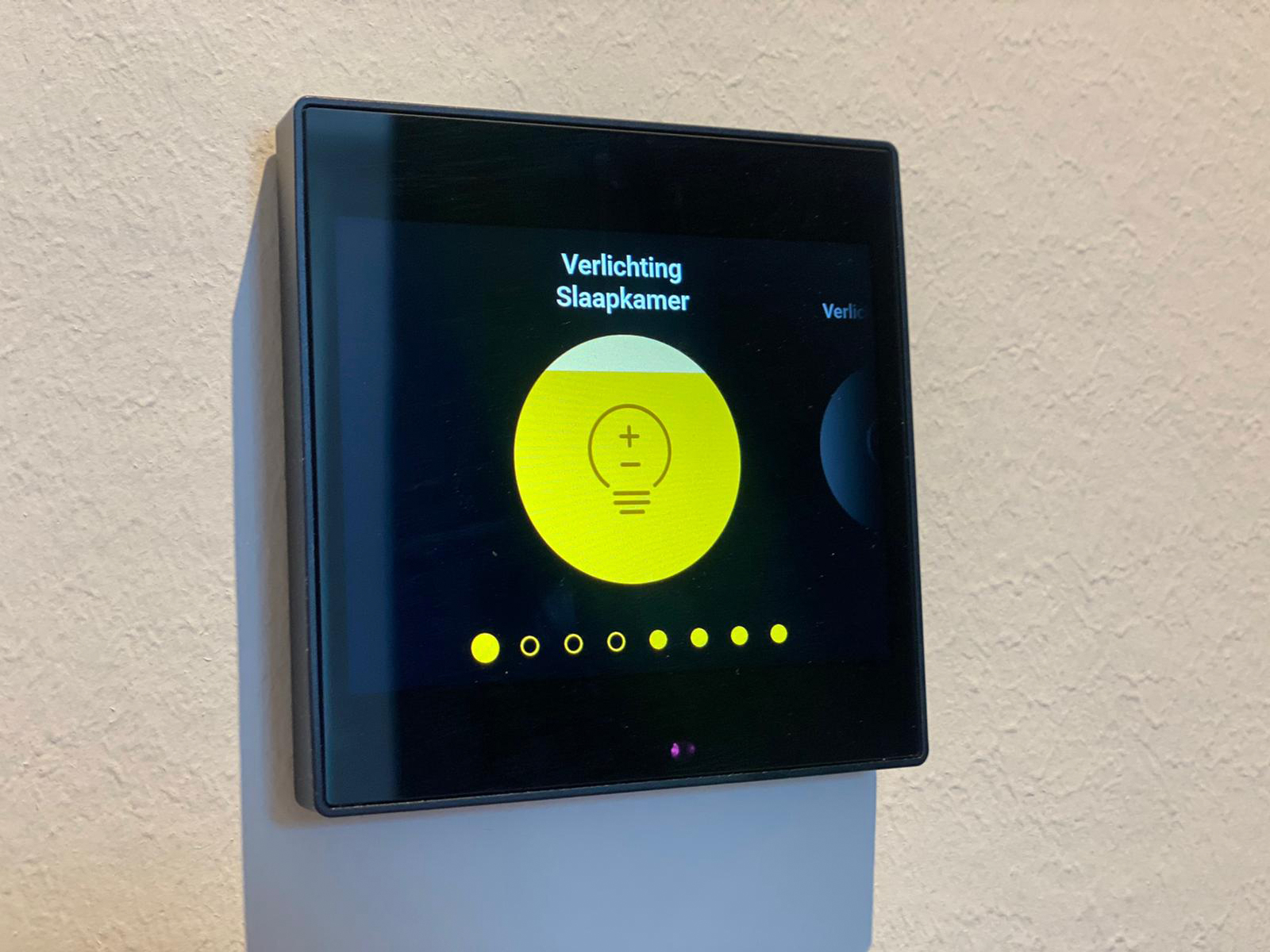 Niko Home control wester installatietechniek