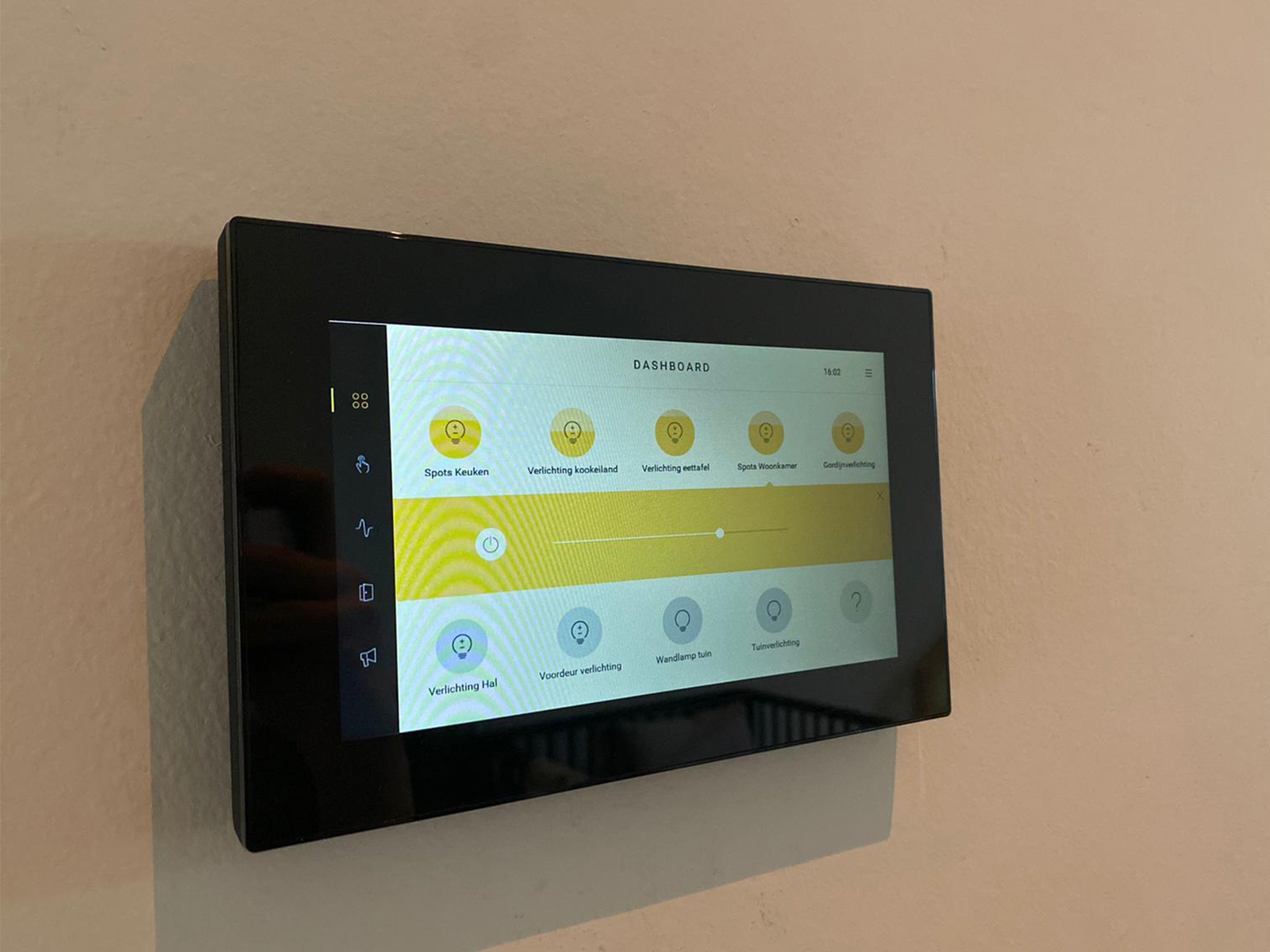 Niko Home control wester installatietechniek